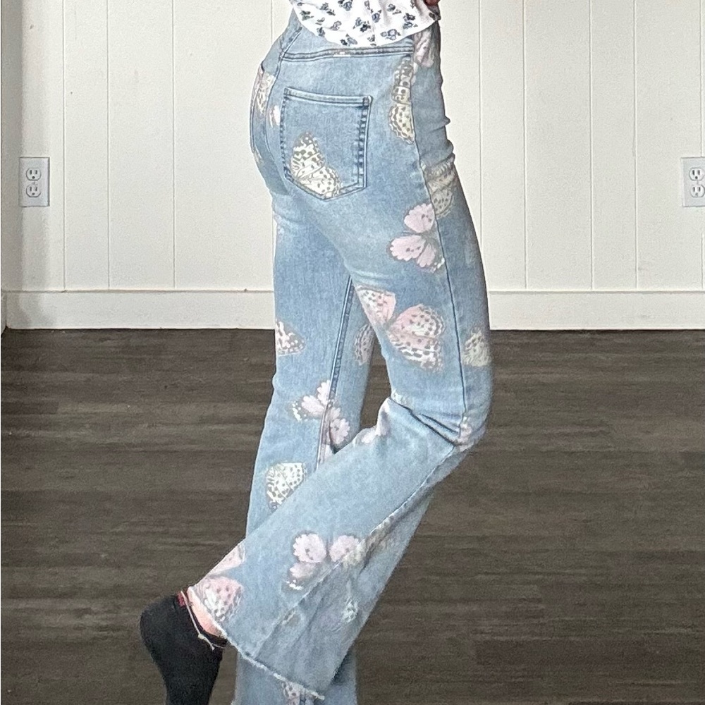 Butterfly Pants